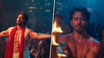'Jai Ganesha' song OUT Tiger Shroff ignites stage with incredible dance moves in Ganapath's latest track SHG 'Jai Ganesha' song OUT Tiger Shroff ignites stage with incredible dance moves in Ganapath's latest track SHG