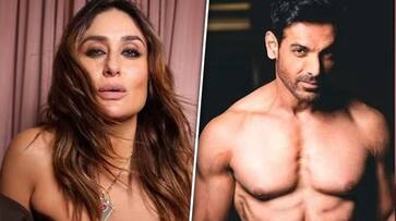 John Abraham declaring 'no comments' on Kareena Kapoor in old video goes VIRAL - WATCH vma John Abraham declaring 'no comments' on Kareena Kapoor in old video goes VIRAL - WATCH vma