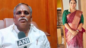 Minister Chandra priyanka has already been removed! puducherry speaker Selvam tvk Minister Chandra priyanka has already been removed! puducherry speaker Selvam tvk