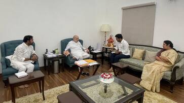 TDP BJP to announce Telangana Assembly Elections alliance after Nara Chandrababu Naidu's release? RMA TDP BJP to announce Telangana Assembly Elections alliance after Nara Chandrababu Naidu's release? RMA