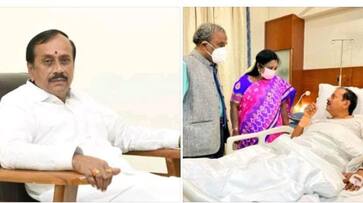 H Raja was admitted to the hospital due to health problems KAK H Raja was admitted to the hospital due to health problems KAK