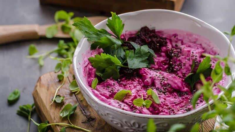 Alia Bhatts Beetroot Salad With Tadka Is The Perfect food for good health Vin