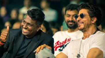 Atlee Directional Shah Ruk Khan Jawan movie Crossed Phase 1 of Bahubali 2 collection ans Atlee Directional Shah Ruk Khan Jawan movie Crossed Phase 1 of Bahubali 2 collection ans