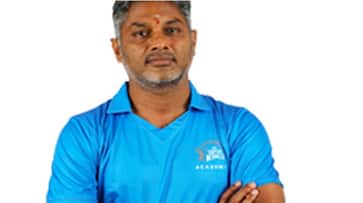 Former Tamilnadu Team Coach D J GokulaKrishnan Passed Away at 50 rsk Former Tamilnadu Team Coach D J GokulaKrishnan Passed Away at 50 rsk