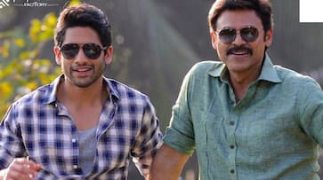 Venkatesh and Naga Chaitanya Second Multistarrer Movie JMS Venkatesh and Naga Chaitanya Second Multistarrer Movie JMS