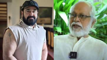 director r sukumaran says actor mohanlal on day says he become a monk nrn director r sukumaran says actor mohanlal on day says he become a monk nrn