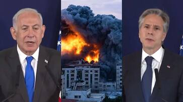 Hamas brutal terror Attack Israel PM Share bodies of babies photo to America secretary ckm Hamas brutal terror Attack Israel PM Share bodies of babies photo to America secretary ckm