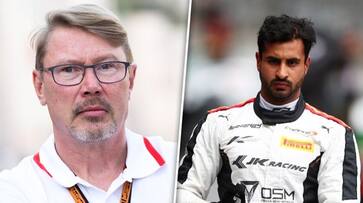 Sports Indian racing sensation Kush Maini finds a mentor in F1 champion Mika Hakkinen osf Sports Indian racing sensation Kush Maini finds a mentor in F1 champion Mika Hakkinen osf