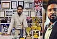 success story of Chandresh Bayad of ahmedabad gujarat helly and chilly cafe zrua