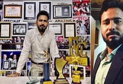 success story of Chandresh Bayad of ahmedabad gujarat helly and chilly cafe zrua