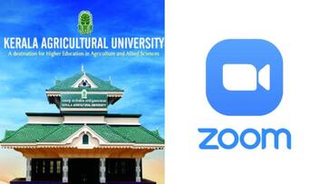zoo meeting speech of agricultural university vice chancellor leaked, suspension for left union leader zoo meeting speech of agricultural university vice chancellor leaked, suspension for left union leader