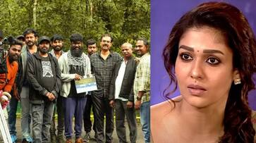 Nayantharas Mannangatti Since 1960 film starts rolling hrk Nayantharas Mannangatti Since 1960 film starts rolling hrk
