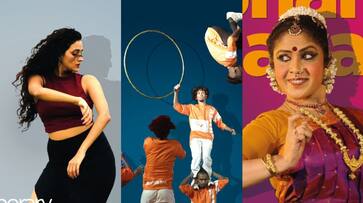 kerala crafts and arts village conducts dance fest vkv kerala crafts and arts village conducts dance fest vkv