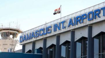 attack on airports in Syria by israel attack on airports in Syria by israel