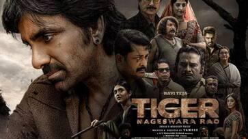 What is the Tiger Nageswara Rao movieRuntime and Third song out now NSK What is the Tiger Nageswara Rao movieRuntime and Third song out now NSK