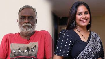 Famous Kollywood actress rekha nair shares secret about actor and writer bava chelladurai ans Famous Kollywood actress rekha nair shares secret about actor and writer bava chelladurai ans