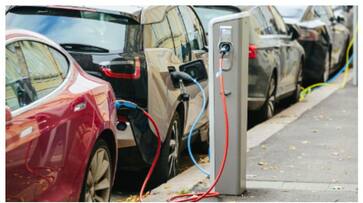 gulf news saudi to start company for electric car charging stations rvn gulf news saudi to start company for electric car charging stations rvn