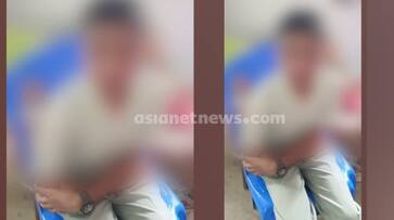 10 yr old boy brutally beaten by stepfather at ernakulam arrested kgn 10 yr old boy brutally beaten by stepfather at ernakulam arrested kgn