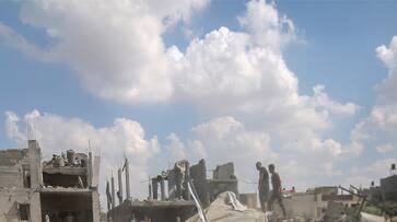 Israel Hamas war Israel urges over a million Gaza citizens to relocate UN warns of devastating outcome gcw Israel Hamas war Israel urges over a million Gaza citizens to relocate UN warns of devastating outcome gcw