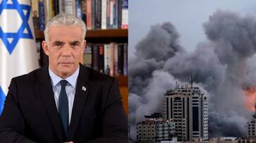 Israel's opposition leader will not join the coalition government, criticizes governments failure on Hamas attack Israel's opposition leader will not join the coalition government, criticizes governments failure on Hamas attack
