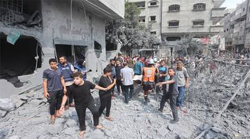 Israel Hamas war updates: UN Says situation in Gaza is worst Israel Hamas war updates: UN Says situation in Gaza is worst