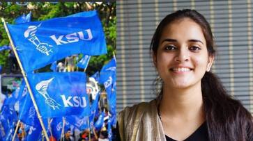 KSU demands that the term chairman be changed and renamed chairperson in college union election vkv KSU demands that the term chairman be changed and renamed chairperson in college union election vkv