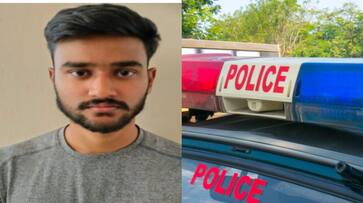 Youth arrested on the charge of having links with mdma drug peddlers in kozhikode vkv Youth arrested on the charge of having links with mdma drug peddlers in kozhikode vkv