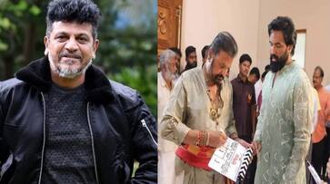 Kannada Super Star Shivarajkumar In Manchu Vishnu Kannappa Movie JmS Kannada Super Star Shivarajkumar In Manchu Vishnu Kannappa Movie JmS