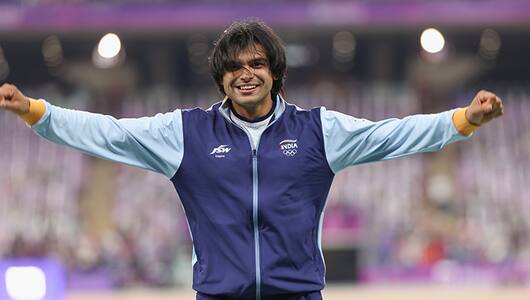 Watch Olympic and world champion Neeraj Chopra finished second in the Doha Diamond League 2024 with a season best throw of 88 36m