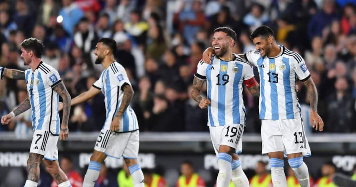 FIFA Unveils First 2024 World Rankings: Argentina Tops The Charts