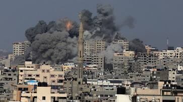 Israel Wants 1.1 Million Gazans To Move, UN warns prm Israel Wants 1.1 Million Gazans To Move, UN warns prm
