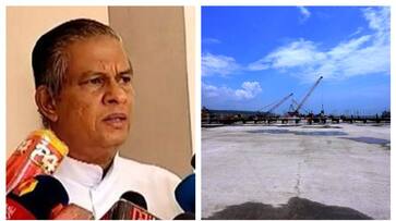 Will not participate in the reception of the first ship at Vizhinjam Father eujin perera fvv Will not participate in the reception of the first ship at Vizhinjam Father eujin perera fvv
