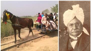 Do you know about Ghoda Train built by Father of Modern Lahore Ganga Ram bkg Do you know about Ghoda Train built by Father of Modern Lahore Ganga Ram bkg