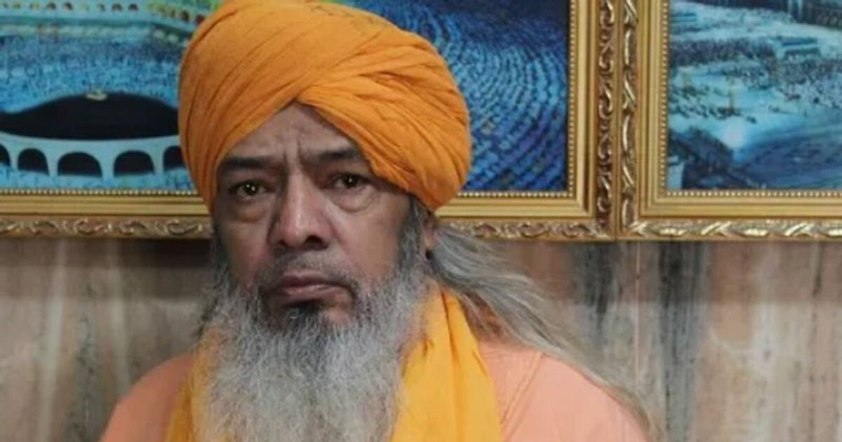 இந்தியா தலையிட்டு இஸ்ரேல் - ஹமாஸ் போரை நிறுத்த வேண்டும்; அஜ்மீர் தர்கா தலைவர் ஹஸ்ரத் திவான் அறிக்கை!!