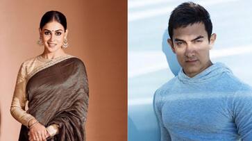 'Sitaare Zameen Par': Aamir Khan confirms heroine for the film, details here RKK 'Sitaare Zameen Par': Aamir Khan confirms heroine for the film, details here RKK