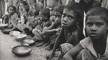 Global Hunger Index India falls to 111th position Indias Retail inflation 3 month low eases to 5.02 percent akb Global Hunger Index India falls to 111th position Indias Retail inflation 3 month low eases to 5.02 percent akb