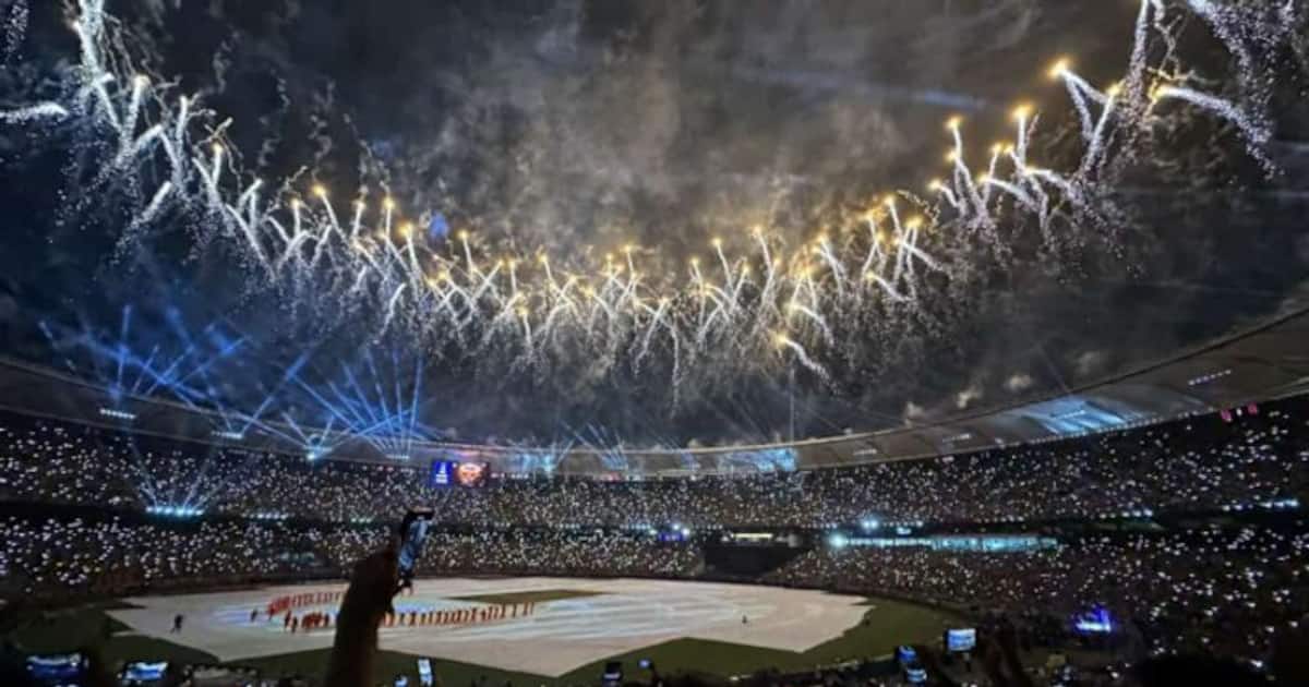 India vs Pakistan: இந்தியா – பாகிஸ்தான் போட்டியில் இன்னிங்ஸ் பிரேக்கில் 10 நிமிட நிகழ்ச்சிக்கு ஏற்பாடு!