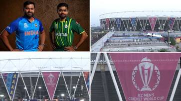 Ahmedabad subdued anticipation: High stakes, sold-out India vs Pakistan WC tickets, but where's the buzz snt Ahmedabad subdued anticipation: High stakes, sold-out India vs Pakistan WC tickets, but where's the buzz snt