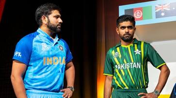 World Cup 2023 Records are meant to be broken Babar Azam on India Clash at Narendra Modi Stadium kvn World Cup 2023 Records are meant to be broken Babar Azam on India Clash at Narendra Modi Stadium kvn