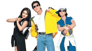 Treat for Shah Rukh Khan fans: Kuch Kuch Hota Hai completes 25 years, tickets priced at just Rs 25? vkp Treat for Shah Rukh Khan fans: Kuch Kuch Hota Hai completes 25 years, tickets priced at just Rs 25? vkp
