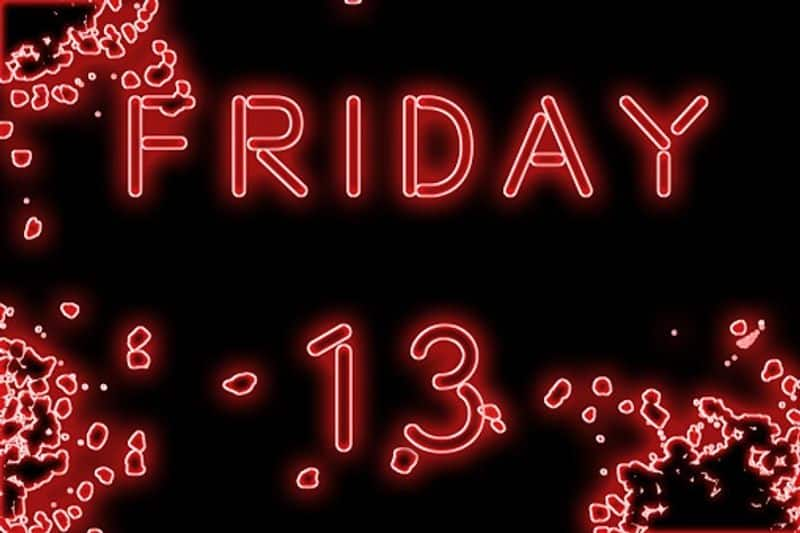 Turning fear into profit The business of Friday the 13th superstitions