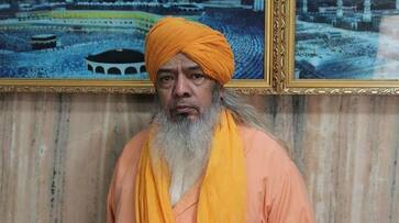 Israel-Palestine conflict: Ajmer Dargah chief Zainul Abedin calls for un-India intervention to stop clashes RMA Israel-Palestine conflict: Ajmer Dargah chief Zainul Abedin calls for un-India intervention to stop clashes RMA