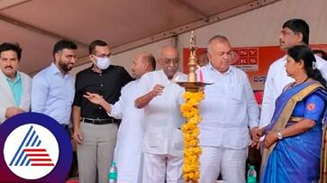 Congress is thinking of Ram Utsav in Ramanagara rav Congress is thinking of Ram Utsav in Ramanagara rav