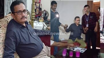 Doctor suspended for accepting bribe from hernia patient at Kasaragod kgn Doctor suspended for accepting bribe from hernia patient at Kasaragod kgn