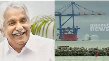 UDF demand Vizinjam port naming as Ummenchandi UDF demand Vizinjam port naming as Ummenchandi