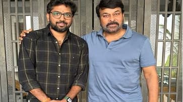 Chiranjeevi ,Mallidi Vasishta movie title finalized? jsp Chiranjeevi ,Mallidi Vasishta movie title finalized? jsp