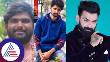 Colors Kannada Bigg boss Kannada BBK10 Tukali santu Snehith Vinya trolled for talking against Drone prathap vcs Colors Kannada Bigg boss Kannada BBK10 Tukali santu Snehith Vinya trolled for talking against Drone prathap vcs