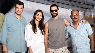 Rosshan Andrrews bollywood debut movie heroine announced pooja hegde Shahid Kapoor zee studios nsn Rosshan Andrrews bollywood debut movie heroine announced pooja hegde Shahid Kapoor zee studios nsn