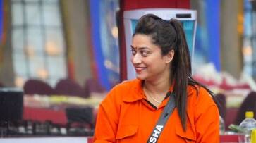 Namratha targeted Tanisha in colors kannada Bigg Boss House srb Namratha targeted Tanisha in colors kannada Bigg Boss House srb