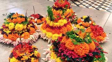 Bathukamma 2023: why we call first day bathukamma as engili poola bathukamma rsl Bathukamma 2023: why we call first day bathukamma as engili poola bathukamma rsl